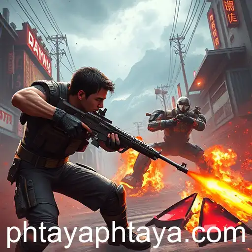 Exploring the Thrilling World of Action Games: A Dive into the Dynamic Realm of Phtaya