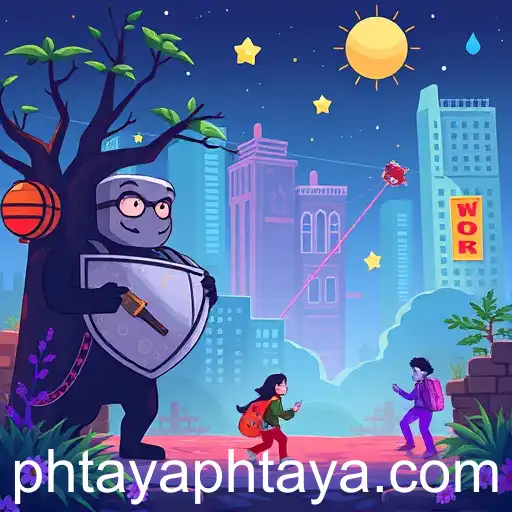 Exploring the World of Casual Games: The Charm of 'Phtaya'