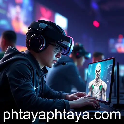 The Digital Playground: Revolution in English Gaming