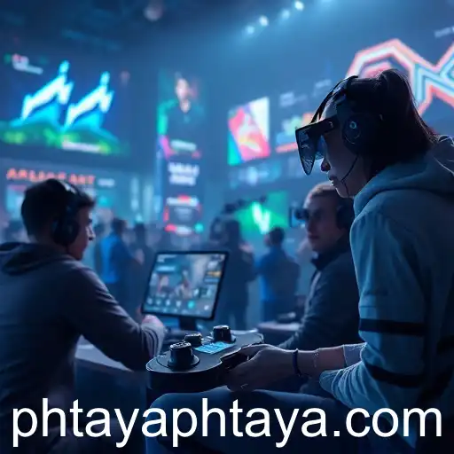 The Evolution of Online Gaming in 2025