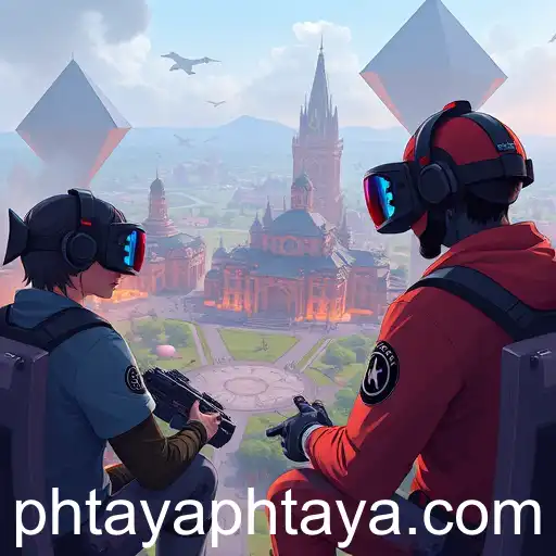 Gaming Trends and Innovations Shaping the Future