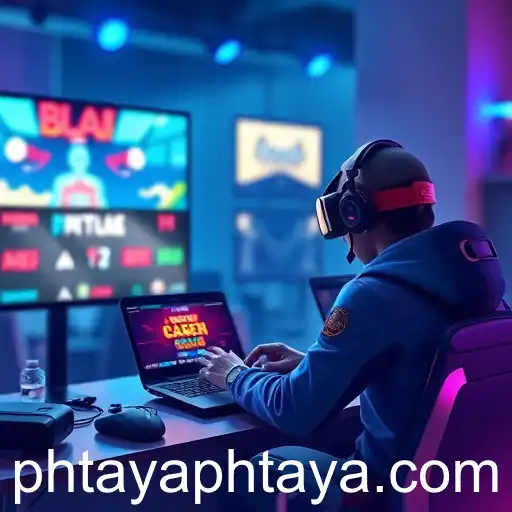 The Rise of Phtaya: A Digital Gaming Revolution