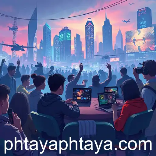 Phtaya: The Game That Transformed Virtual Spaces