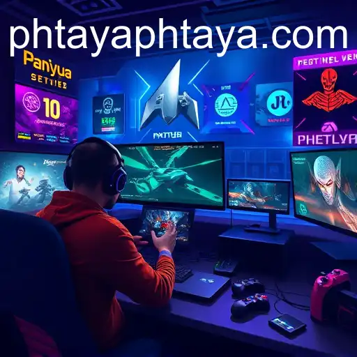 Phtaya: The Game Hub for 2026