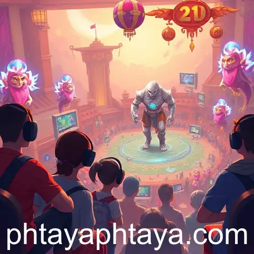 Revolutionizing Online Gaming: The Rise of Phtaya
