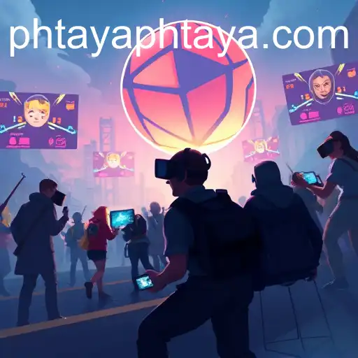 Phtaya's Surge Amid Global Gaming Trends