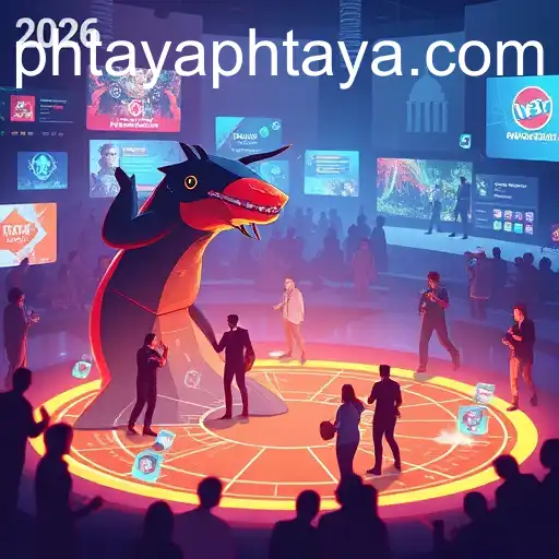 Phtaya: The Epicenter of Online Gaming in 2026