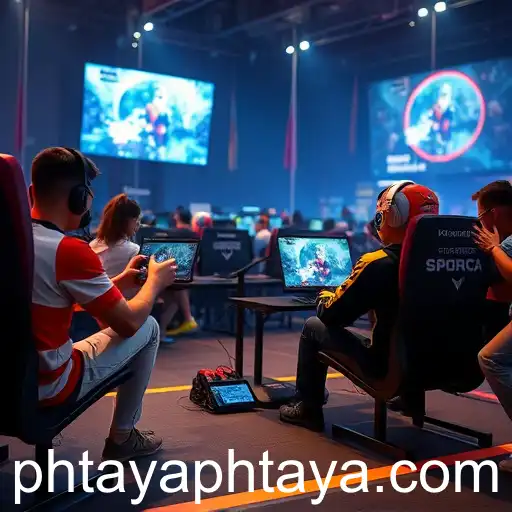 The Rise of Phtaya: Revolutionizing Online Gaming