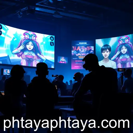 The Rise of Phtaya: A Gaming Phenomenon